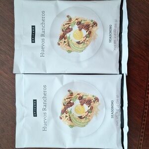 Epicure Huevos Rancheros Seasoning Bundle of 2 - NWT